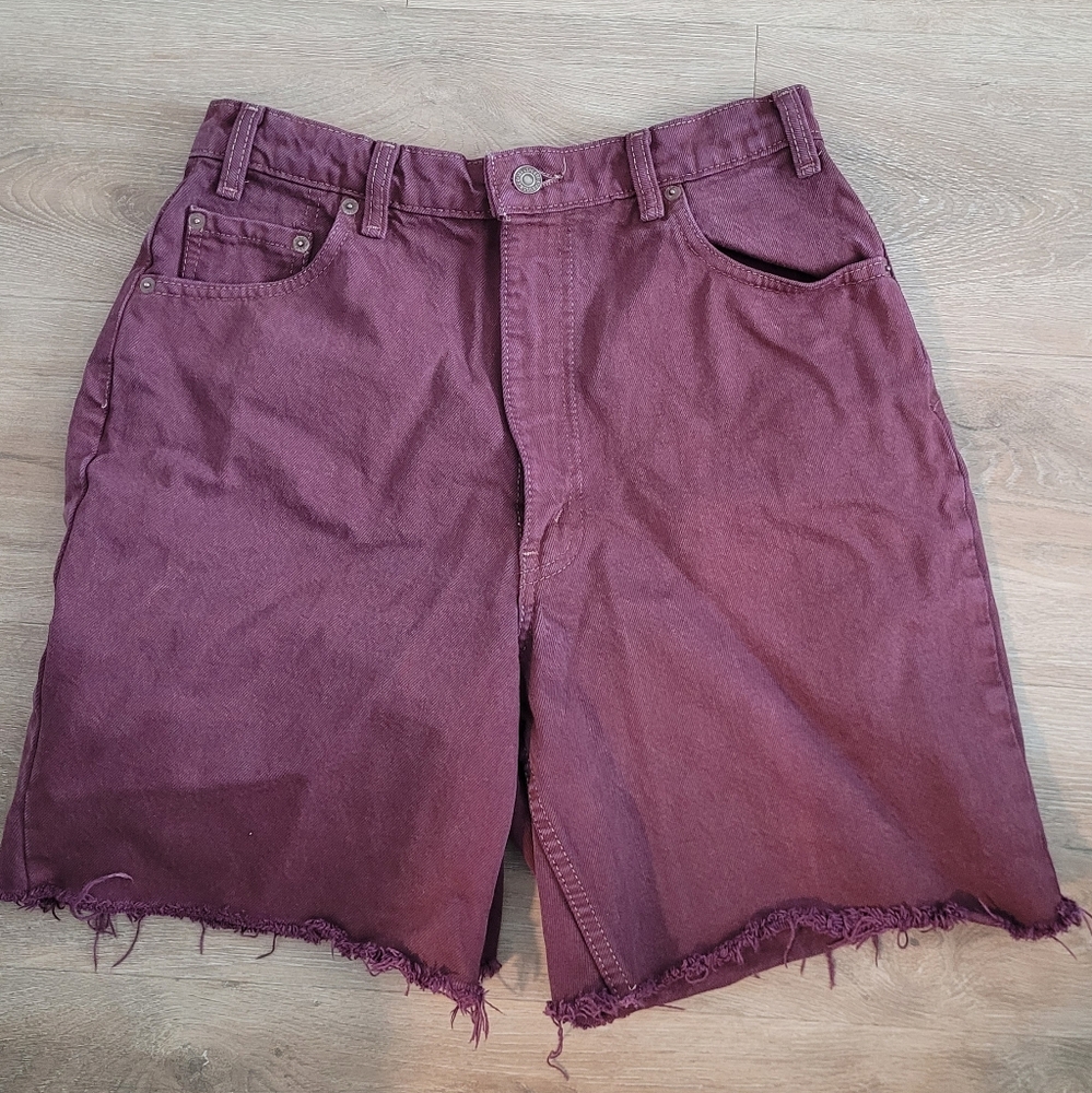 Vintage LEVI shorts